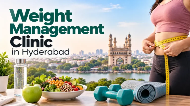 Weight Management Clinic in Hyderabad