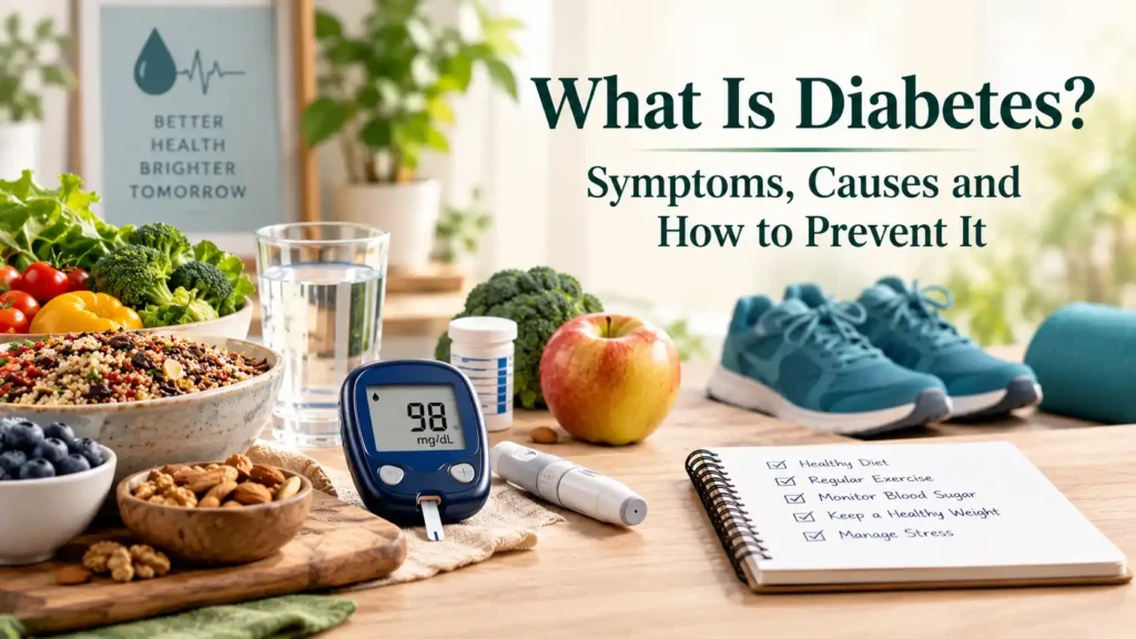 What Is Diabetes