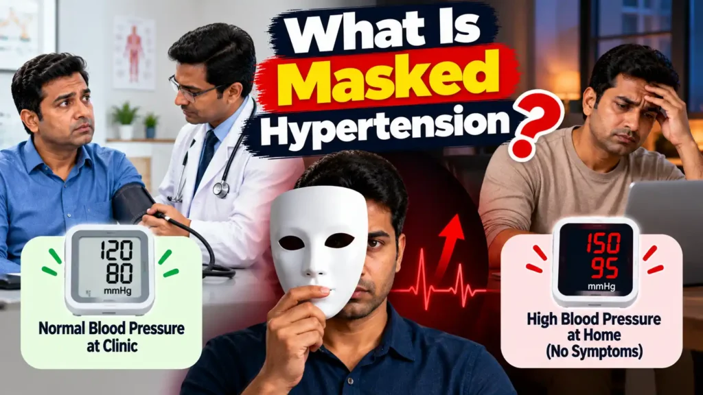 What Is Masked Hypertension