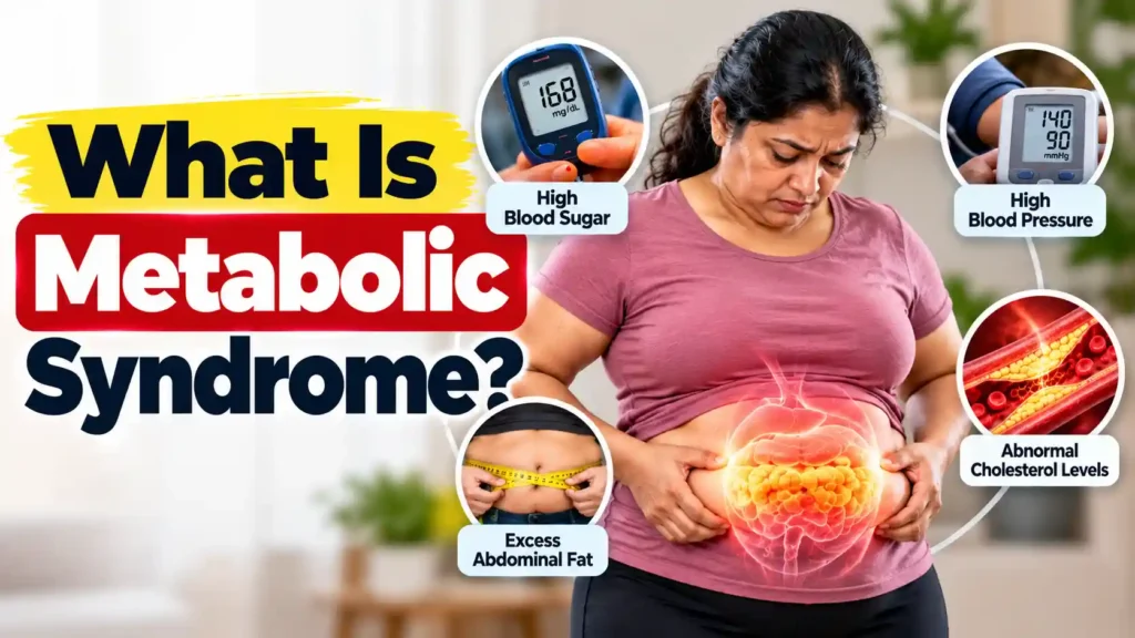 What Is Metabolic Syndrome
