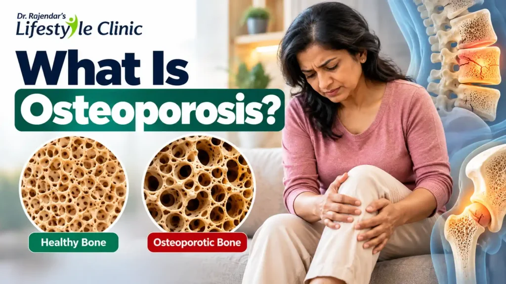 What Is Osteoporosis
