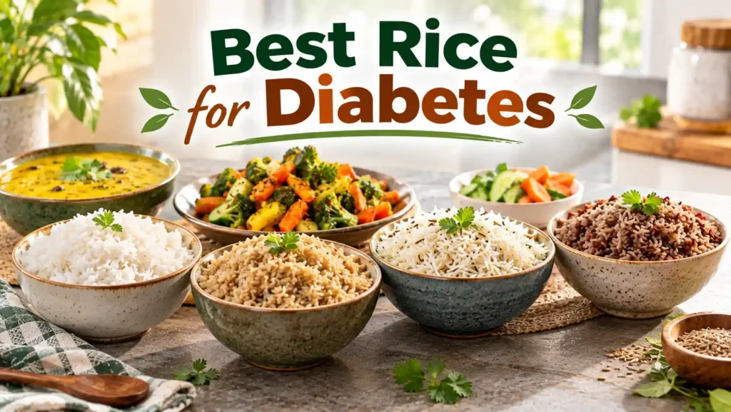 Which Rice Is Better for Diabetes
