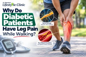 Why Do Diabetic Patients Have Leg Pain While Walking