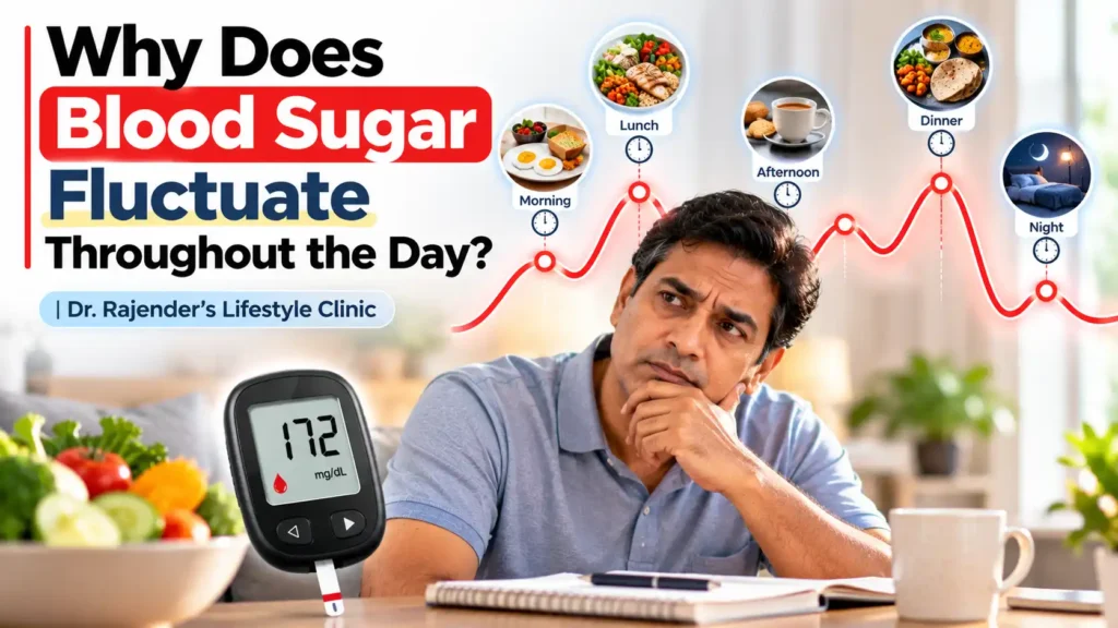Why Does Blood Sugar Fluctuate Throughout the Day