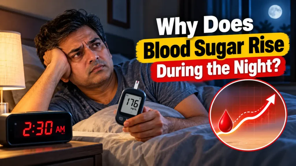 Why Does Blood Sugar Rise During the Night