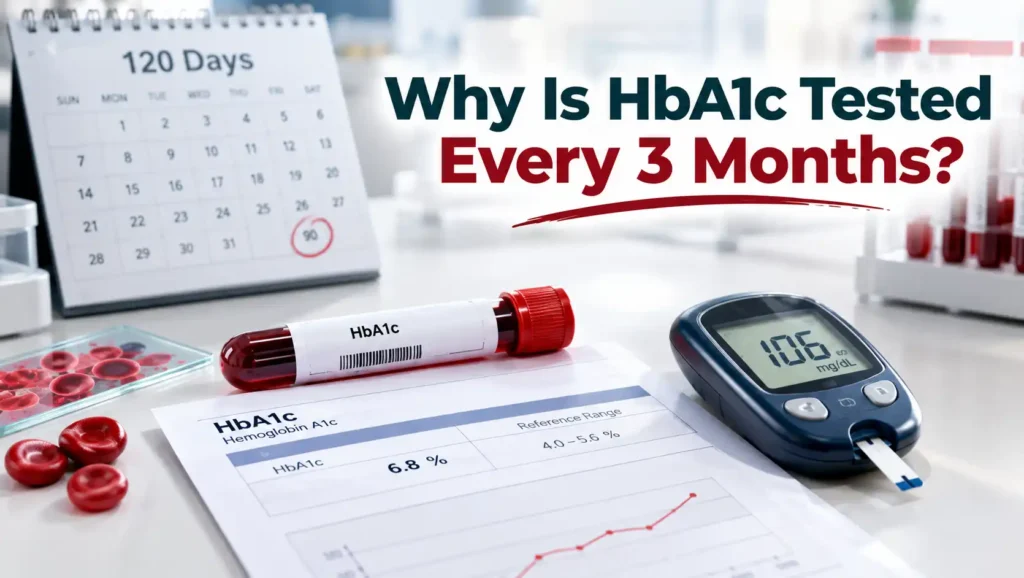 Why Is HbA1c Tested Every 3 Months